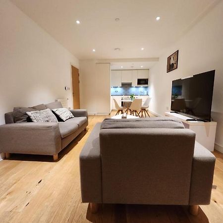 Kaf Luxury Apartment London Ngoại thất bức ảnh