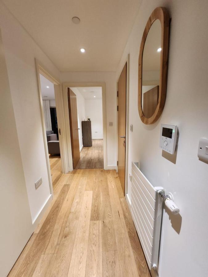 Kaf Luxury Apartment London Ngoại thất bức ảnh