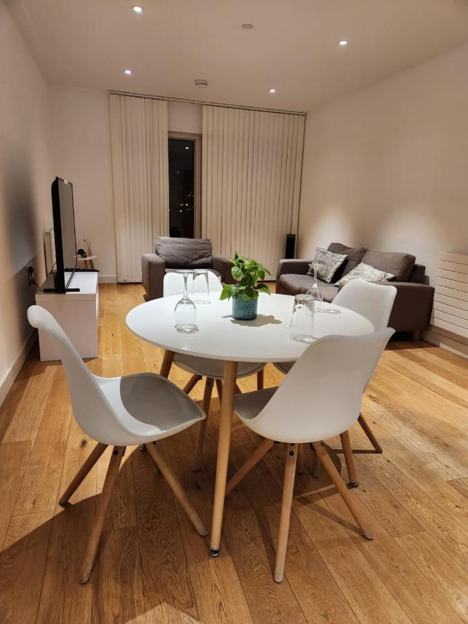 Kaf Luxury Apartment London Ngoại thất bức ảnh