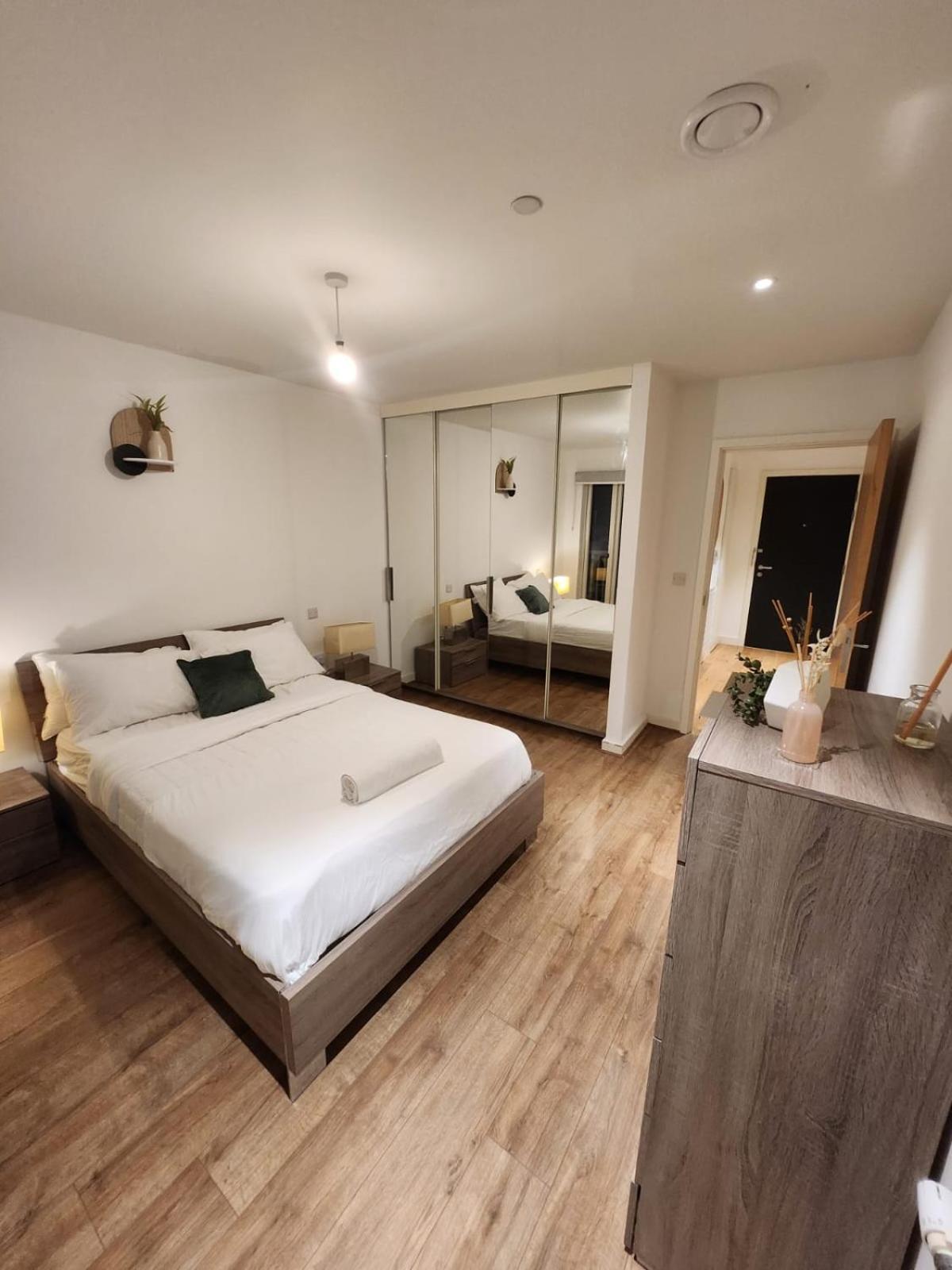Kaf Luxury Apartment London Ngoại thất bức ảnh