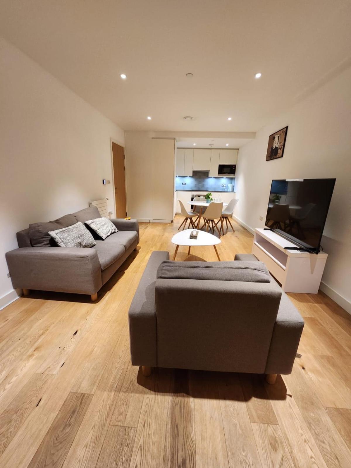 Kaf Luxury Apartment London Ngoại thất bức ảnh